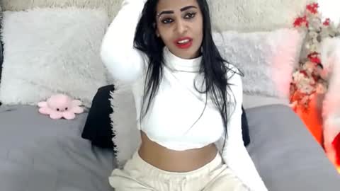 Jazmin online show from May 16, 11:14 pm