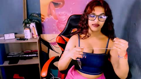 indianangelx online show from December 7, 5:26 am