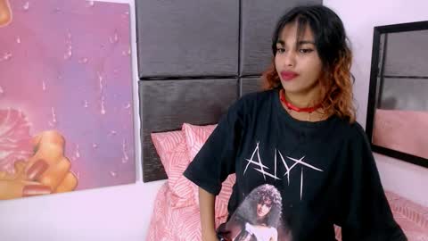 Snapshot of indianangelx chatting on January 16, 9:35 am indianangelx online show from January 16, 9:35 am