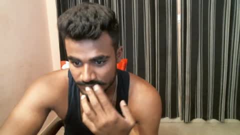 Snapshot of indianbull2023 chatting on June 24, 11:20 am indian slim boy with big for u online show from June 24, 11:20 am