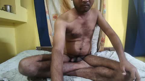 Snapshot of indiancumking chatting on December 31, 6:48 am inindiancumking online show from December 31, 6:48 am