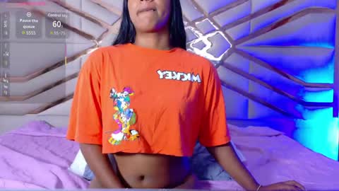 LITTLE AINHOA  online show from May 10, 12:10 pm