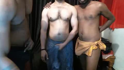 indian guys for you online show from October 12, 4:44 am