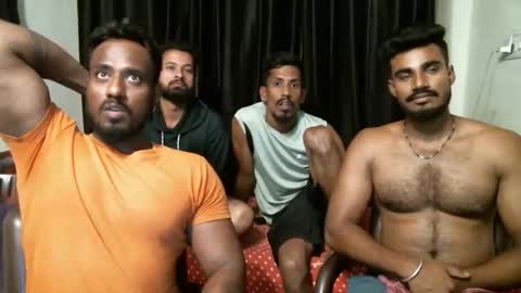 indian guys for you online show from October 30, 5:02 pm