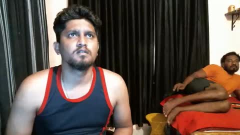 Snapshot of indiandesiguys2023 chatting on February 24, 5:00 pm indian guys for you online show from February 24, 5:00 pm