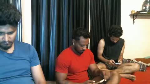 Snapshot of indiandesiguys2023 chatting on March 3, 3:56 am indian guys for you online show from March 3, 3:56 am