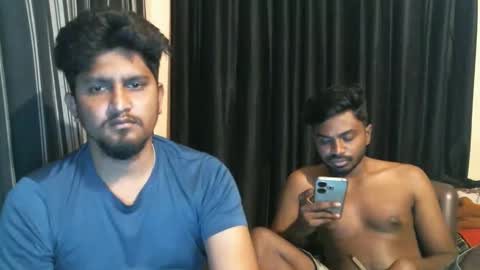 Snapshot of indiandesiguys2023 chatting on March 3, 4:02 pm indian guys for you online show from March 3, 4:02 pm