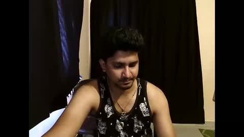 Snapshot of indiandesiguys2023 chatting on March 30, 4:57 am indian guys for you online show from March 30, 4:57 am