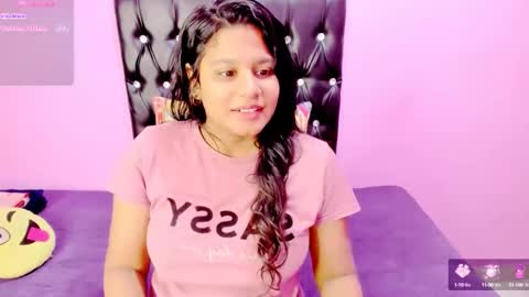 Snapshot of indianflame chatting on February 22, 4:30 pm PARADISEQUEEN online show from February 22, 4:30 pm