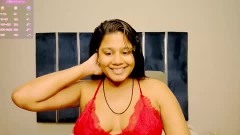 Snapshot of indianflame chatting on February 25, 2:22 pm PARADISEQUEEN online show from February 25, 2:22 pm
