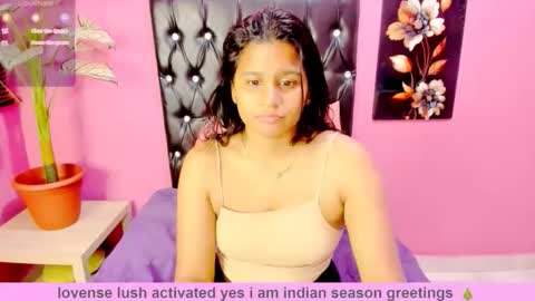 Snapshot of indianflame chatting on January 7, 6:21 pm PARADISEQUEEN online show from January 7, 6:21 pm