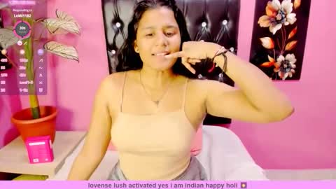 Snapshot of indianflame chatting on March 4, 9:10 pm PARADISEQUEEN online show from March 4, 9:10 pm