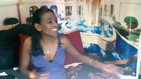 Leah online show from December 15, 1:02 am