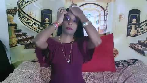 Leah online show from January 7, 11:56 pm