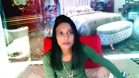 Leah online show from January 13, 5:23 am
