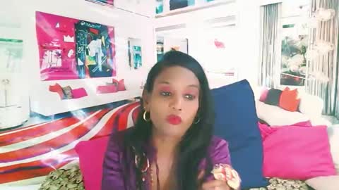 Leah online show from September 14, 8:41 pm