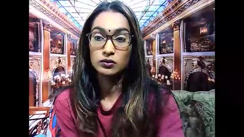 indianrebel4u2luv online show from October 27, 5:33 am