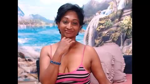 Snapshot of indianspicy69 chatting on February 25, 10:15 am Shreya online show from February 25, 10:15 am