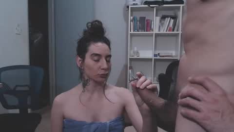 Snapshot of indioandluli chatting on February 4, 10:54 am IndioandLuliXXX online show from February 4, 10:54 am