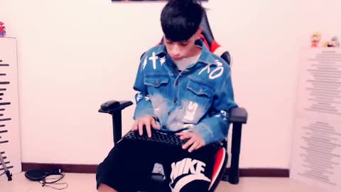 matias online show from May 19, 10:27 pm