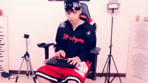 matias online show from July 2, 8:48 pm