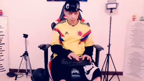 matias online show from July 3, 7:31 pm