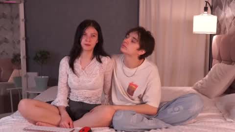 Snapshot of indulgencex chatting on February 1, 3:32 pm Lana and AlexPVT OPEN online show from February 1, 3:32 pm