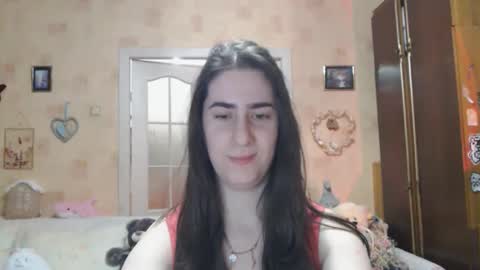 Snapshot of inelika chatting on November 19, 6:08 pm Inna online show from November 19, 6:08 pm