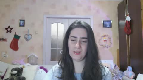 Snapshot of inelika chatting on February 2, 1:15 am Inna online show from February 2, 1:15 am