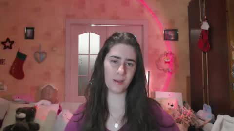 Snapshot of inelika chatting on February 9, 2:26 am Inna online show from February 9, 2:26 am