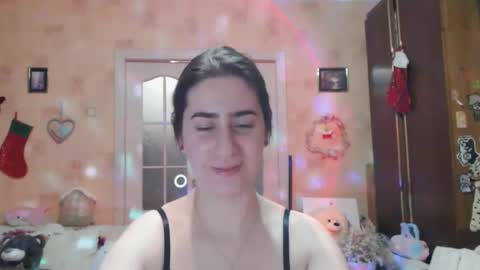 Snapshot of inelika chatting on February 14, 9:00 pm Inna online show from February 14, 9:00 pm