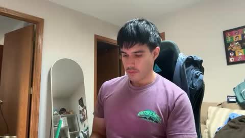 Lucas online show from November 12, 8:08 pm