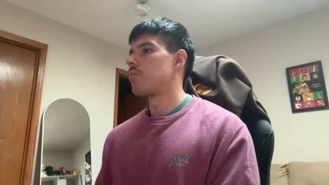 Lucas online show from March 3, 6:47 pm