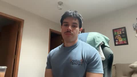 Lucas online show from May 12, 6:38 pm