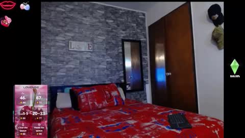 Snapshot of inferno_molly chatting on October 16, 3:07 am MOLLY online show from October 16, 3:07 am