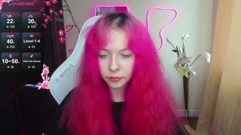 Ilona online show from May 7, 1:00 am