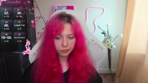Ilona online show from May 8, 1:22 am