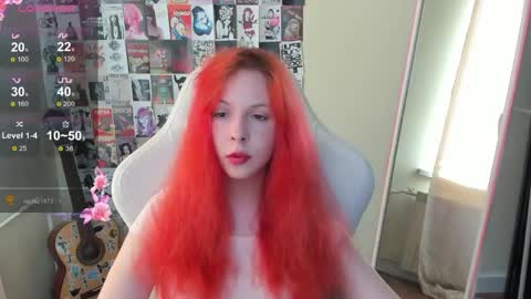 Ilona online show from May 20, 1:23 am