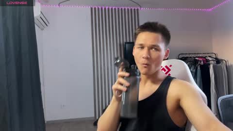 InfernoLust online show from April 1, 1:28 am