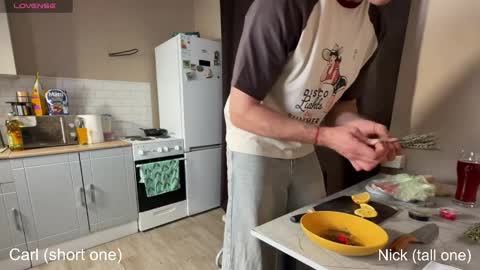 InfernoLust online show from April 8, 11:54 am