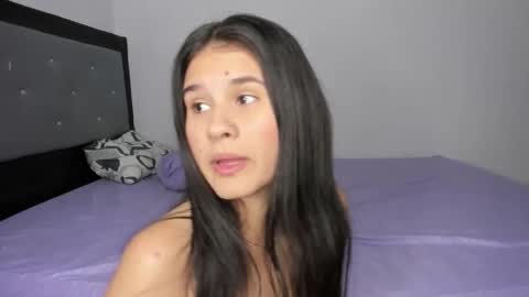 Samantha and chris online show from December 2, 12:27 am