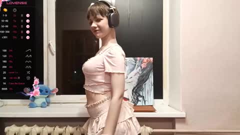 Snapshot of infinitina chatting on October 8, 4:26 pm Keily online show from October 8, 4:26 pm