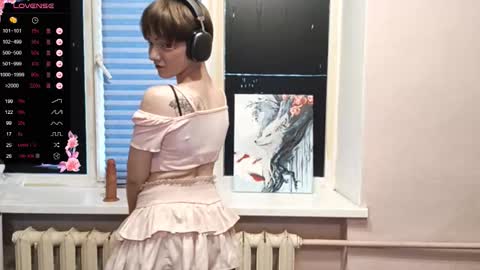 Snapshot of infinitina chatting on October 25, 1:29 pm Keily online show from October 25, 1:29 pm