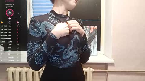 Snapshot of infinitina chatting on October 26, 1:28 pm Keily online show from October 26, 1:28 pm