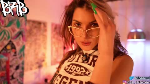 MAL ---  online show from December 23, 8:11 am