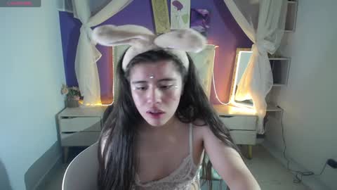 Snapshot of ingrid_casas chatting on December 3, 2:58 am Ingrid petite online show from December 3, 2:58 am