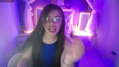Snapshot of ingrid_casas chatting on December 3, 2:49 pm Ingrid petite online show from December 3, 2:49 pm