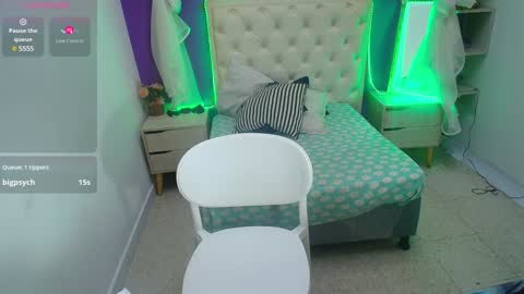 Snapshot of ingrid_casas chatting on December 13, 2:54 am Ingrid petite online show from December 13, 2:54 am