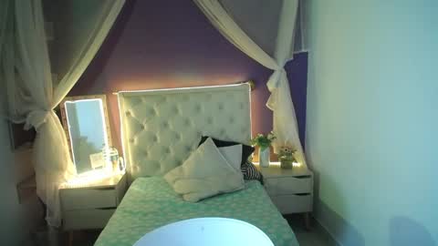 Snapshot of ingrid_casas chatting on January 18, 4:10 pm Ingrid petite online show from January 18, 4:10 pm