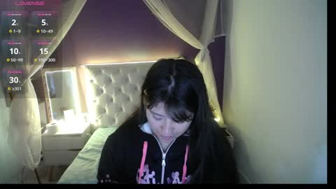 Snapshot of ingrid_casas chatting on January 20, 10:26 pm Ingrid petite online show from January 20, 10:26 pm